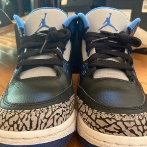 Jordan Retro 3 sport blue